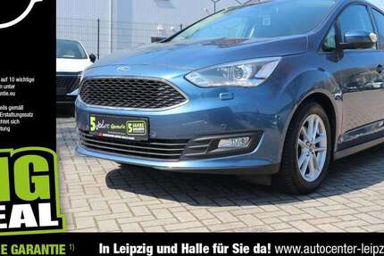 Ford C-Max 100.709 km 10.790 &euro; Halle 06130