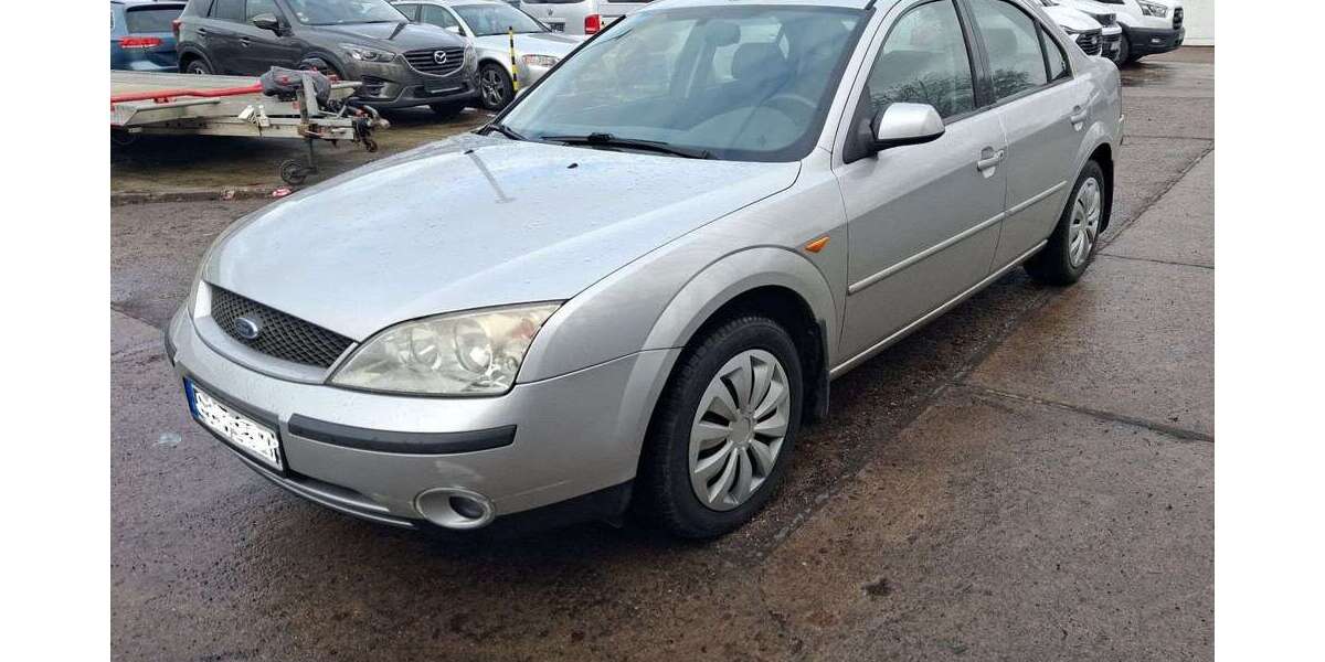 Ford Mondeo 198.000 km 2.199 &euro; Berlin 12439