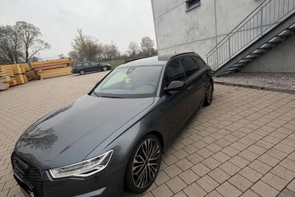 Audi A6 180.250 km 24.400 &euro; Bisingen 72406