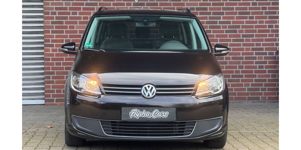 VW Touran 113.668 km 11.950 &euro; Sendenhorst-Albersloh 48324