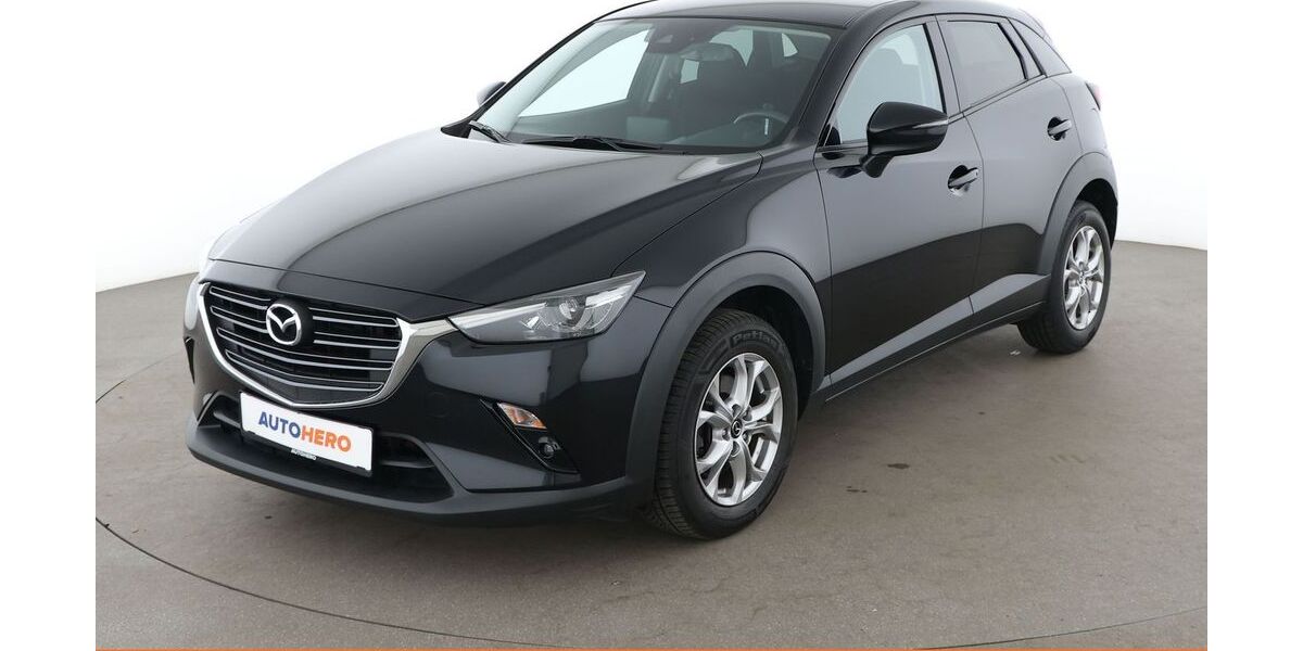 Mazda CX-3 60.717 km 15.700 &euro; Leipzig 04328