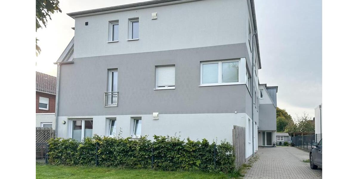 Exklusive 2-Zimmer Penthousewohnung in Cloppenburg BJ 2018 2 zimmer