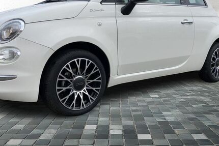 Fiat 500C 7.040 km 15.550 &euro; Zerbst / Anhalt 39261