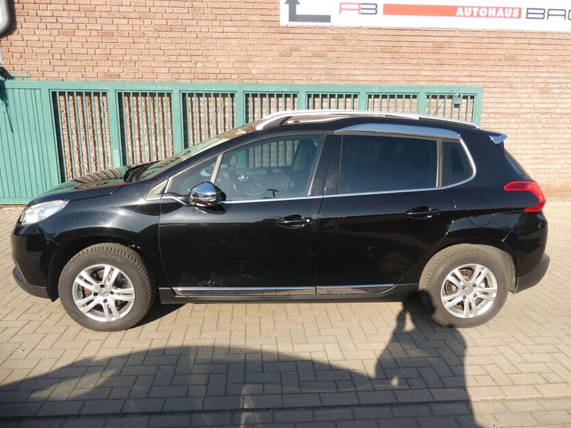 Peugeot 2008 125.050 km 8.990 € Osnabrück 49084