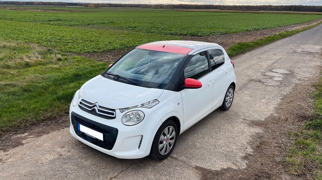 Citroen C1 30.000 km 7.600 &euro; Bornheim 53332