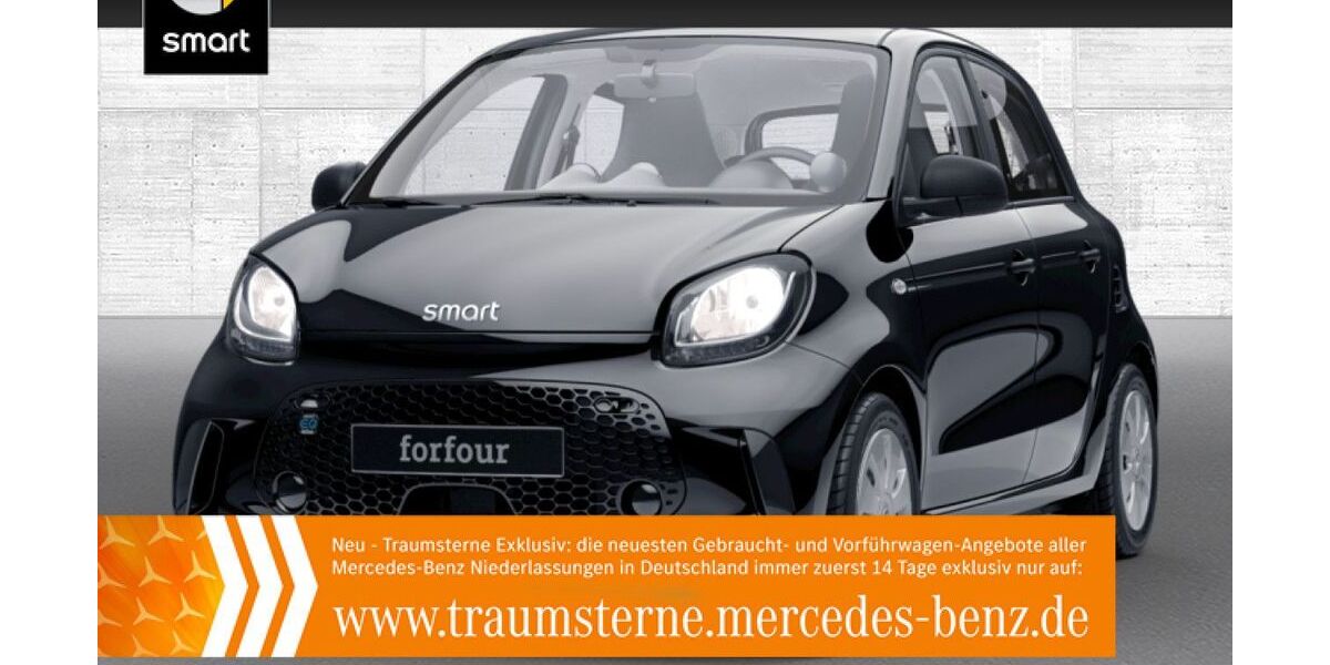 Smart ForFour 23.765 km 11.990 &euro; Nürnberg 90429