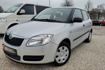 Skoda Fabia 136.000 km 4.400 &euro; Amberg 92224