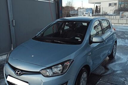 Hyundai i20 156.549 km 3.400 &euro; Dombühl 91601