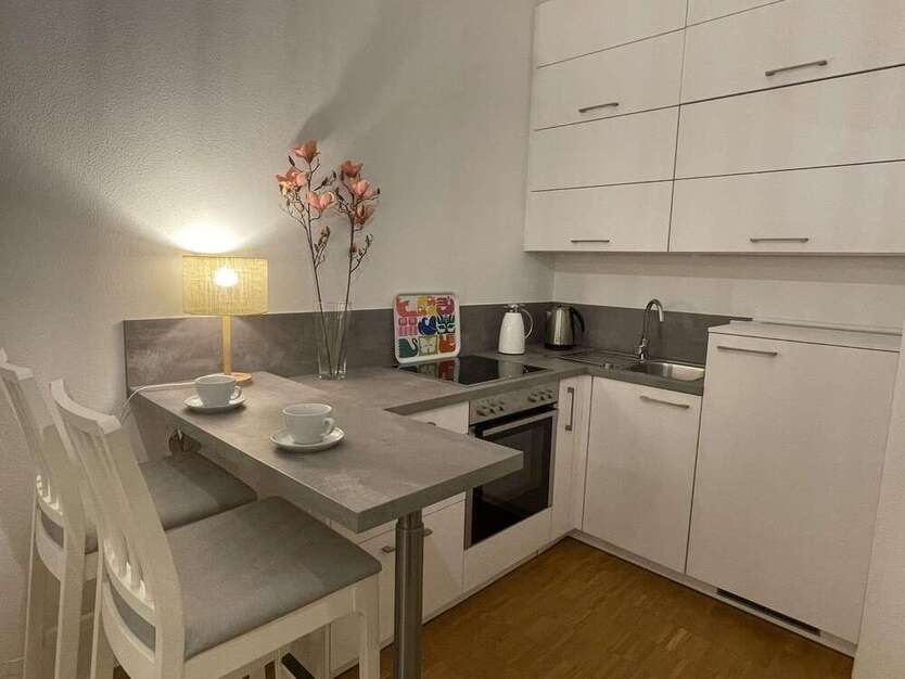 Wohnung zum Mieten in Tutzing 550 € 25 m²