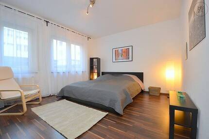 Wohnung Stuttgart Mitte - 1 Zimmer, 35 m&sup2;, 1.170&euro; | Angebot:26862966