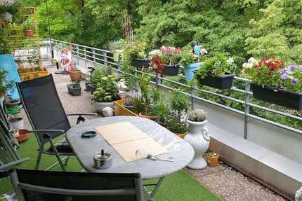 Wohnung Kempten - 2 Zimmer, 110 m&sup2;, 1.150&euro; | Angebot:25570998