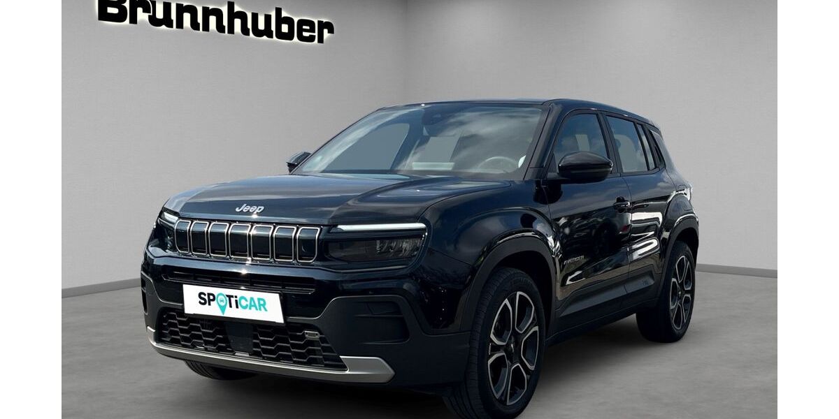 Jeep Avenger 22.556 km 19.450 &euro; Augsburg 86156