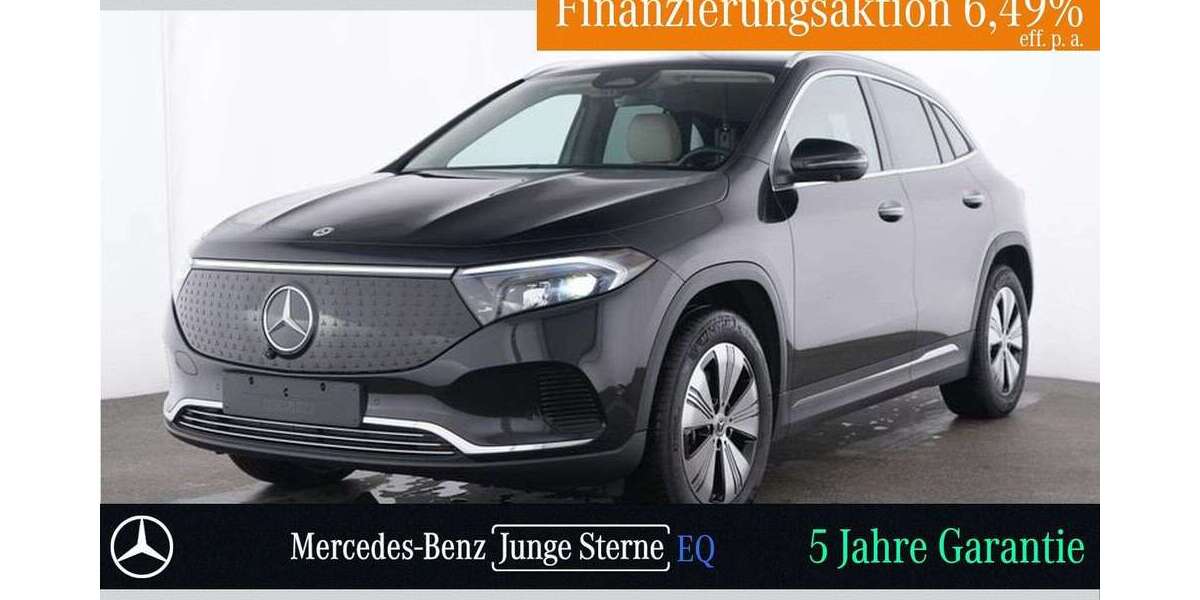 Mercedes-Benz EQA 12.462 km 41.714 &euro; Weyhe 28844