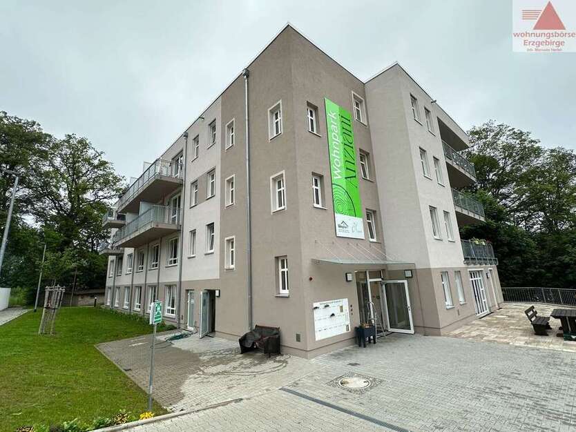 Wohnung zum Mieten in AuerbachVogtland 550 € 19.87 m²