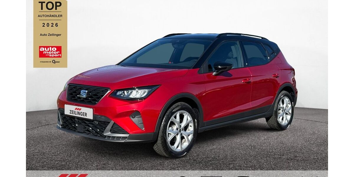 Seat Arona 1.210 km 26.344 &euro; Dietersheim 91463