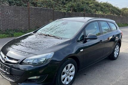 Opel Astra 123.000 km 5.999 &euro; Köln 50739