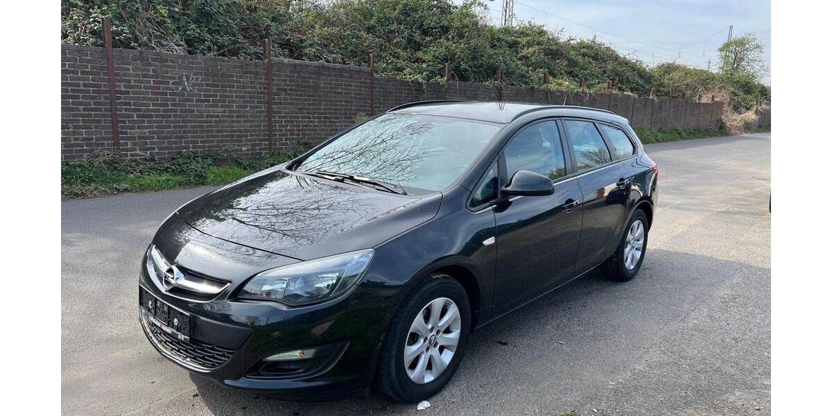 Opel Astra 123.000 km 5.999 &euro; Köln 50739