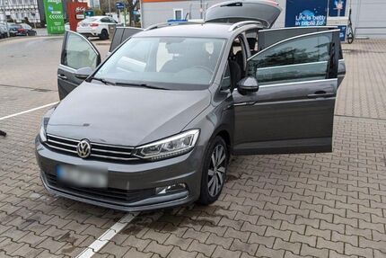 VW Touran 160.000 km 15.000 &euro; Hamburg 21031