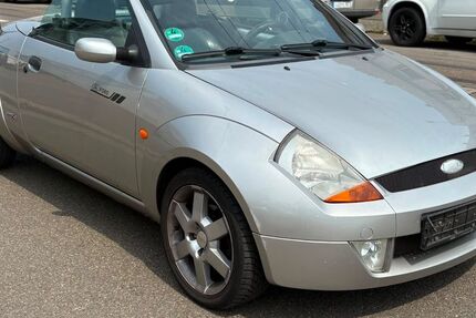 Ford Streetka 133.674 km 1.200 &euro; Ludwigshafen 67063