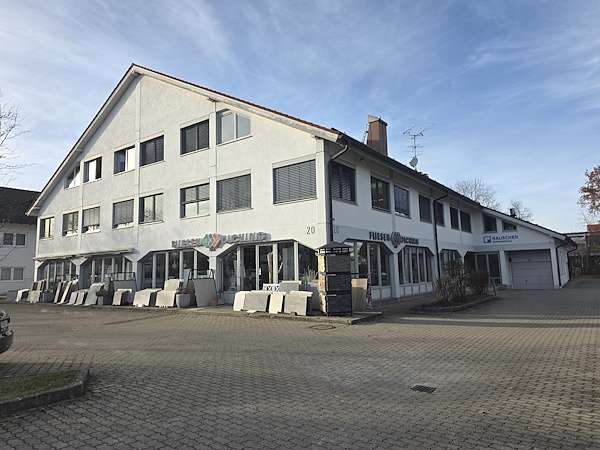 Gewerbeobjekt Olching - 353.000&euro; | Angebot:23676140
