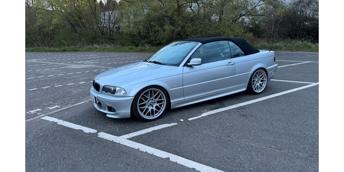 BMW 330 104.000 km 14.900 &euro; Dielkirchen 67811