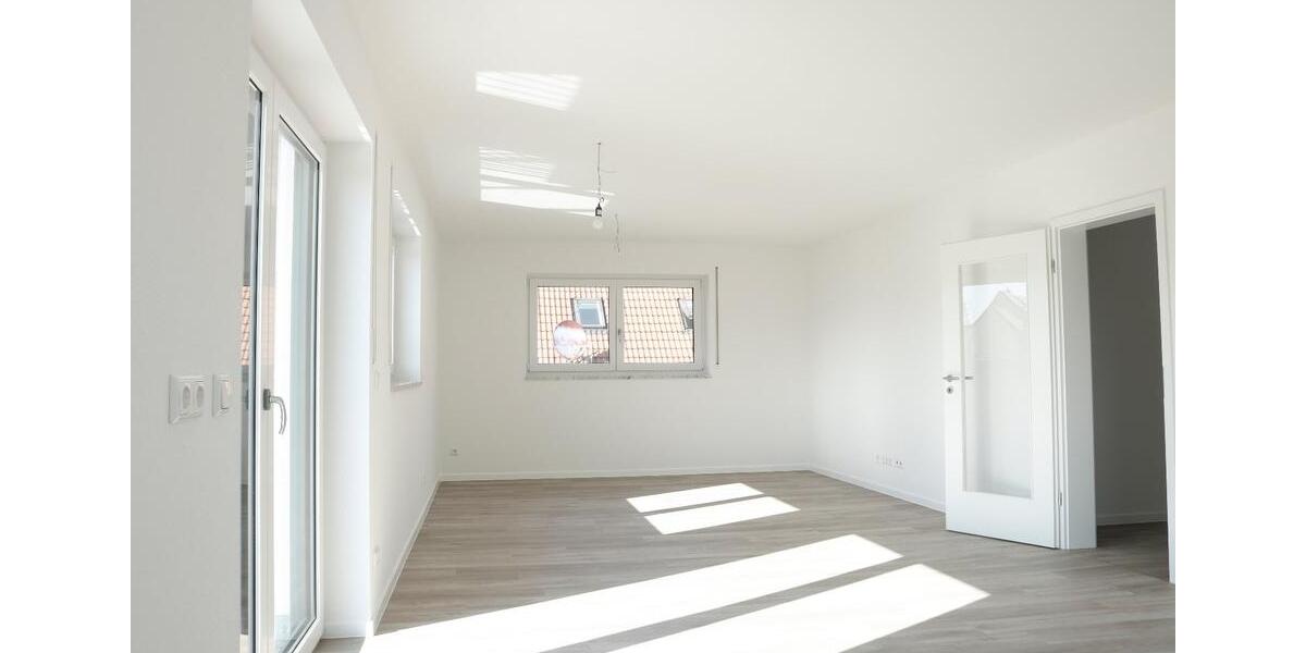 Etagenwohnung Maxhütte-Haidhof Haidhof - 4 Zimmer, 117 m&sup2;, 1.250&euro; | Angebot:24549843