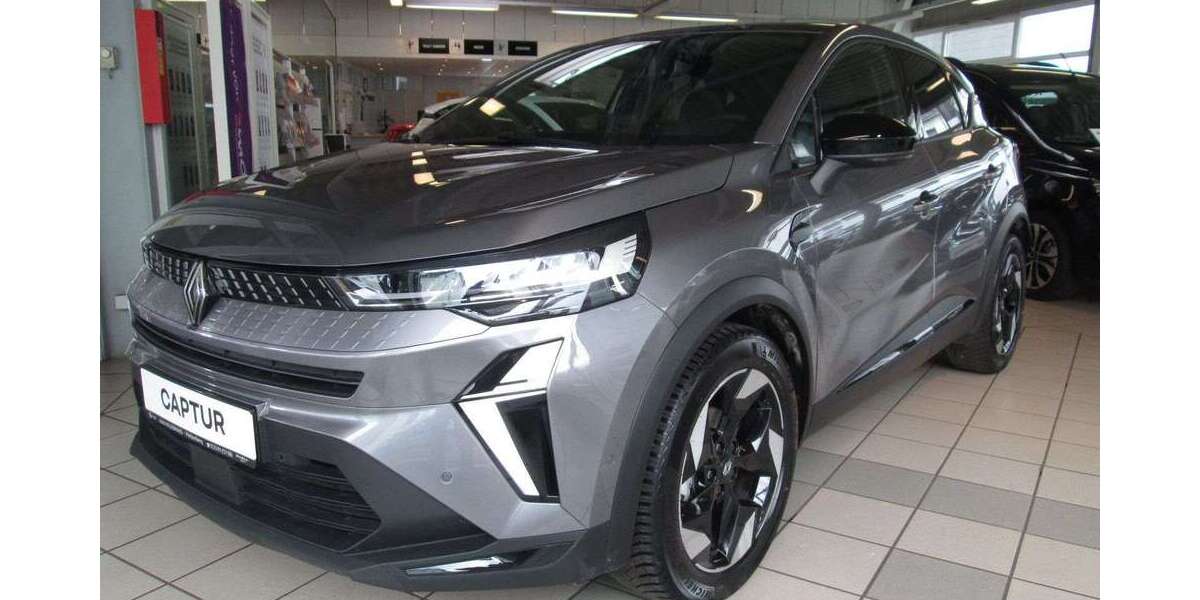 Renault Captur 7.100 km 26.600 &euro; Plettenberg 58840
