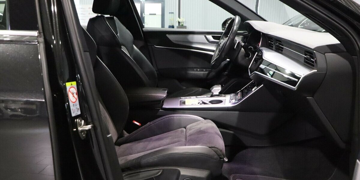 Audi A6 Avant 40 TDI S-LINE SPORT PLUS / LED, LEDER 124.000 km 27.777 &euro; Hamm 59077