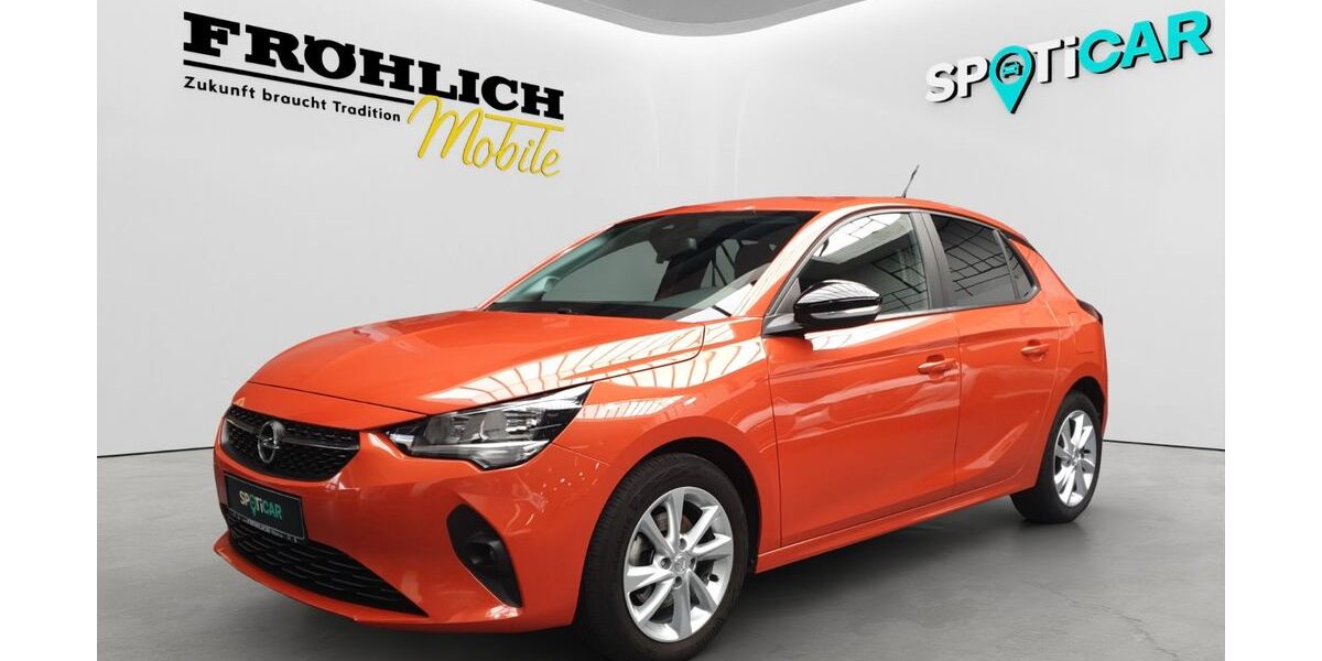 Opel Corsa 29.285 km 14.490 &euro; Koblenz 56073