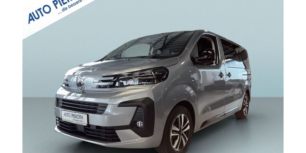 Peugeot Traveller 15.000 km 39.850 &euro; Bingen 55411