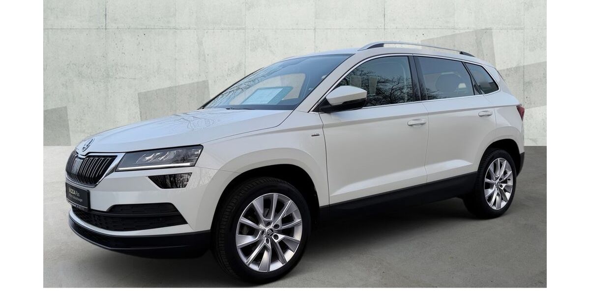 Skoda Karoq 101.658 km 20.990 &euro; Lingen 49808
