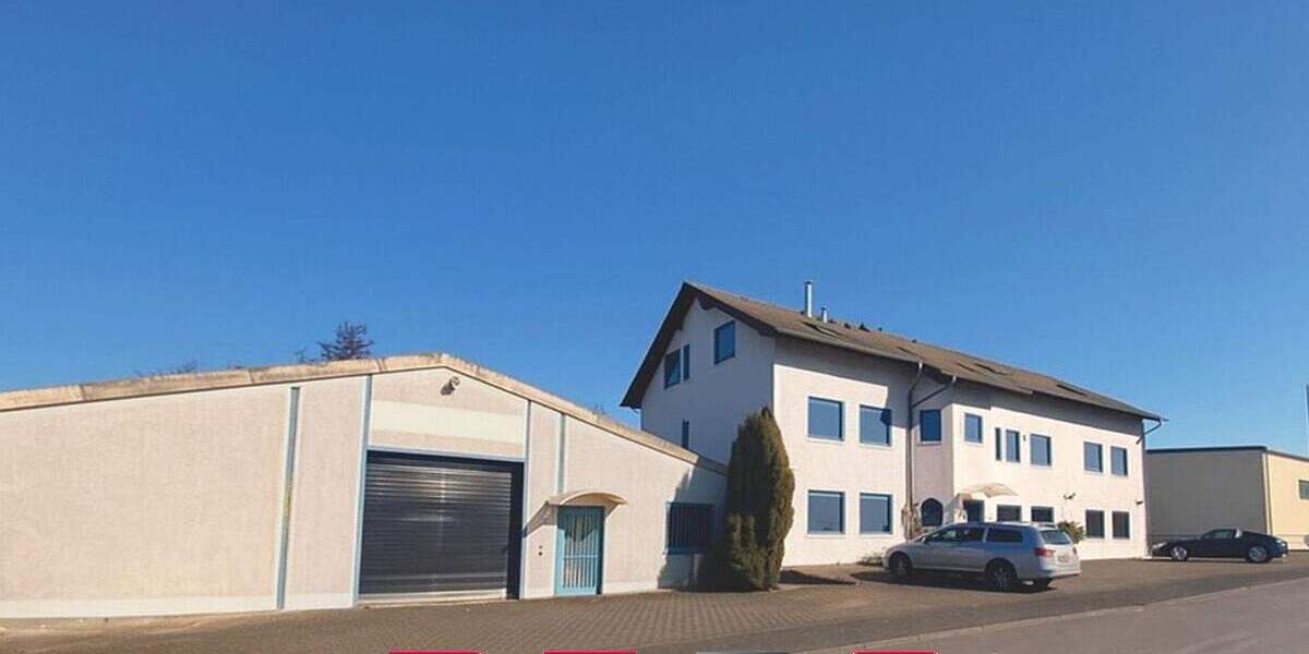 Gewerbeobjekt Buchholz Mendt - 637.000&euro; | Angebot:24658100