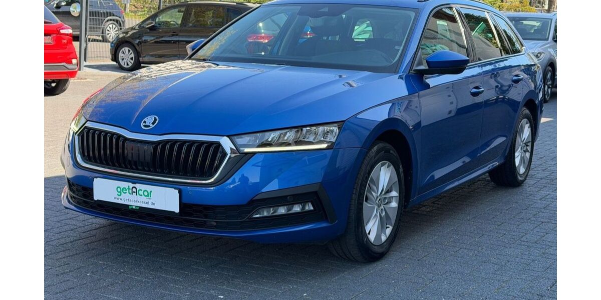 Skoda Octavia 128.866 km 17.900 &euro; Kassel 34123