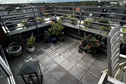 Schöne 2-Zimmer-Wohnung mit Balkon und EBK 2 zimmer