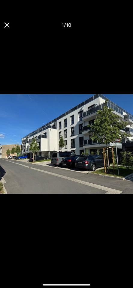 Wohnung vermieten