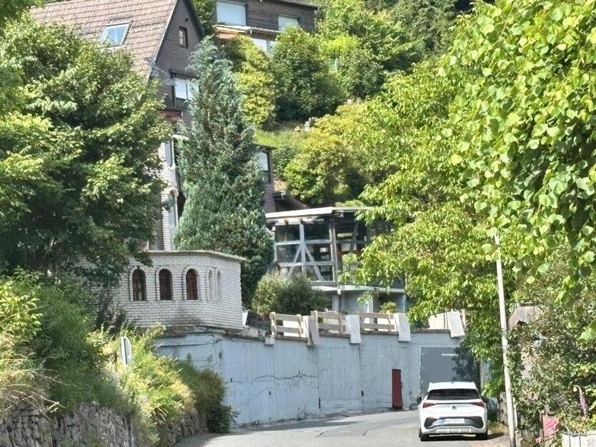 Einfamilienhaus