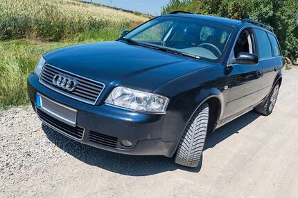 Audi A6 256.000 km 3.849 &euro; Obhausen 06268