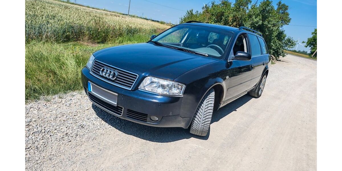 Audi A6 256.000 km 3.849 &euro; Obhausen 06268