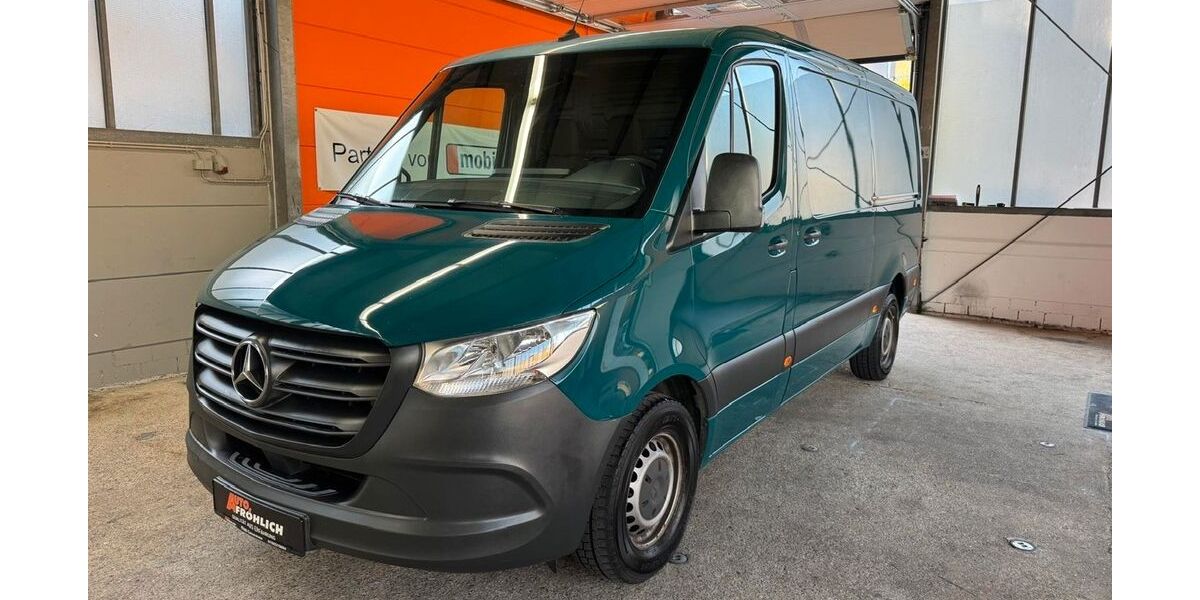 Mercedes-Benz Sprinter 295.000 km 14.999 &euro; Gaimersheim bei Ingolstadt 85080