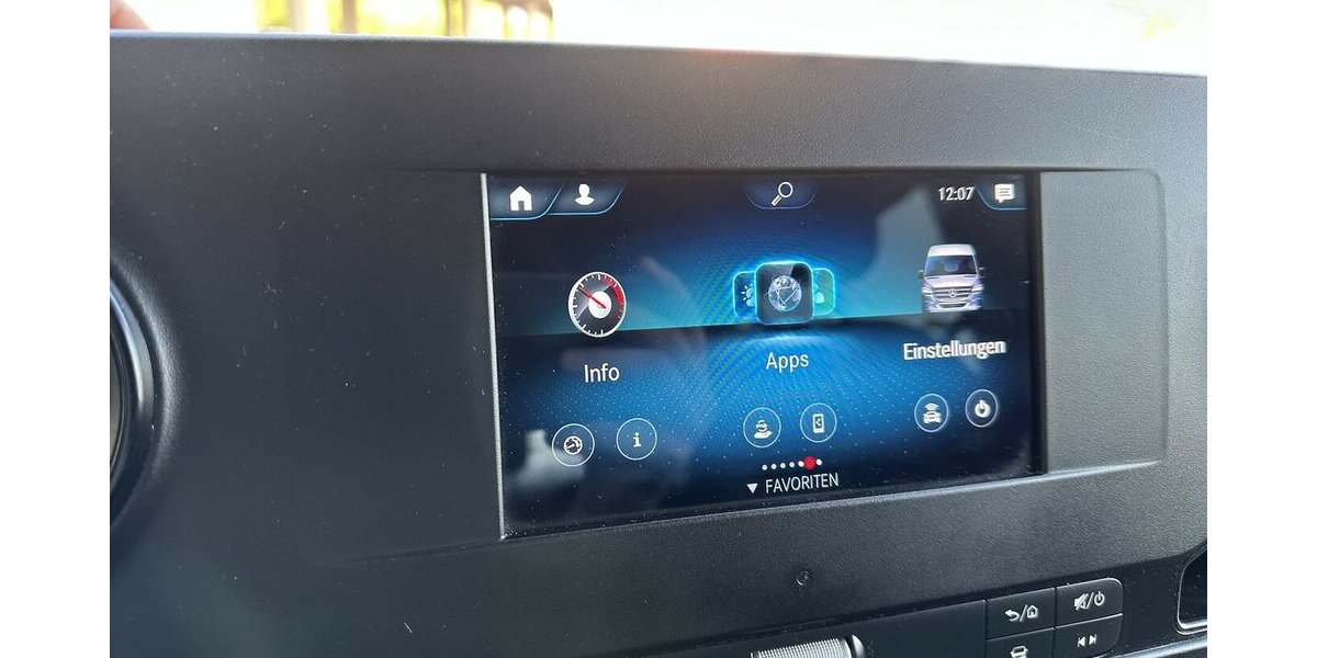 Mercedes-Benz Sprinter 315 CDI RWD L2 Tourer LED AHK mit FS 246.173 km 30.345 &euro; Mainz 55122