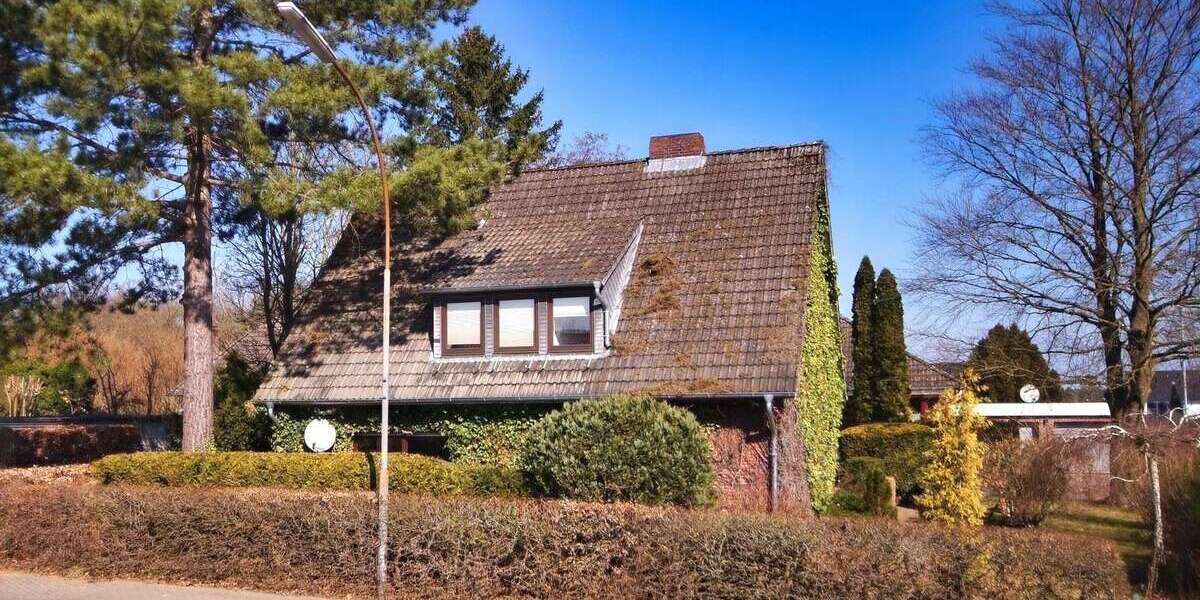 Einfamilienhaus Hanstedt - 6 Zimmer, 148 m&sup2;, 279.000&euro; | Angebot:26218798