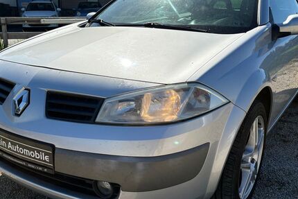 Renault Megane 200.000 km 999 &euro; Weißenbrunn OT Thonberg (an B85) 96369