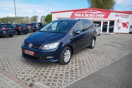 VW Sharan 291.154 km 8.470 &euro; Altentreptow 17087