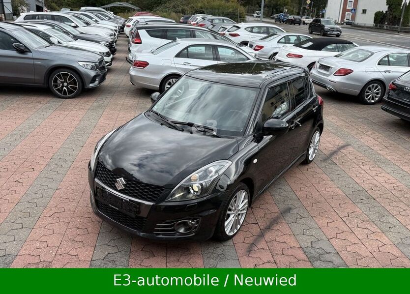 Suzuki Swift 98.458 km 10.790 € Neuwied 56564