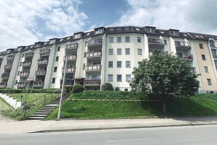 Bezugsfreie 4 Zimmer Wohnung
