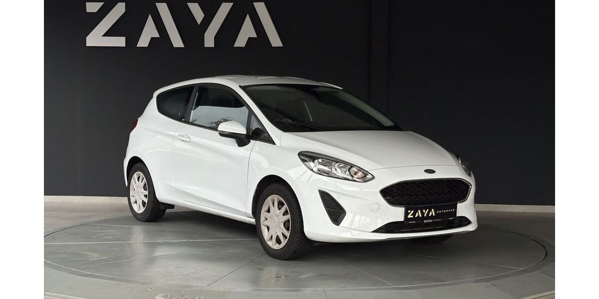 Ford Fiesta 79.310 km 8.450 € Schöppenstedt 38170