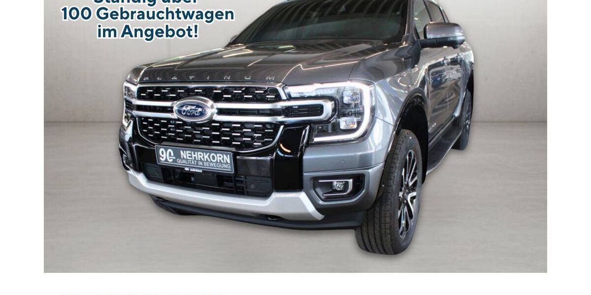 Ford Ranger 9.000 km 66.800 &euro; Flensburg 24941