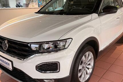 VW T-Roc 61.889 km 17.890 &euro; Bad Urach 72574