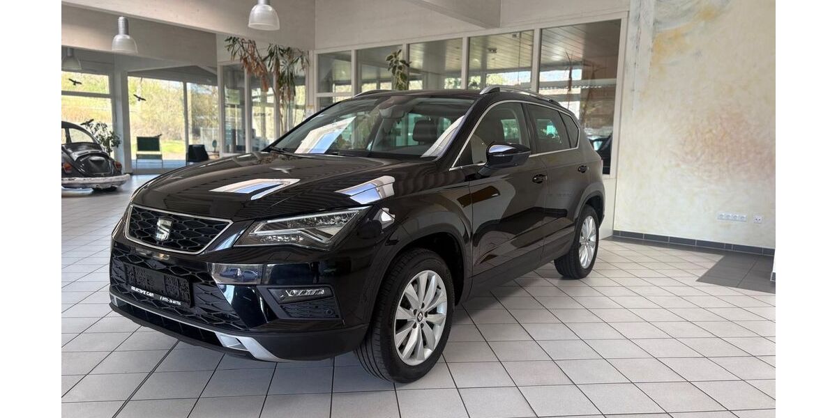 Seat Ateca 100.000 km 19.999 &euro; Selters 65618