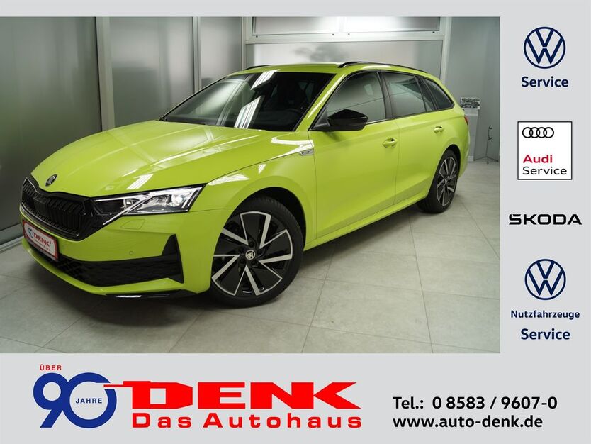 Skoda Octavia 3.054 km 34.490 € Neureichenau 94089
